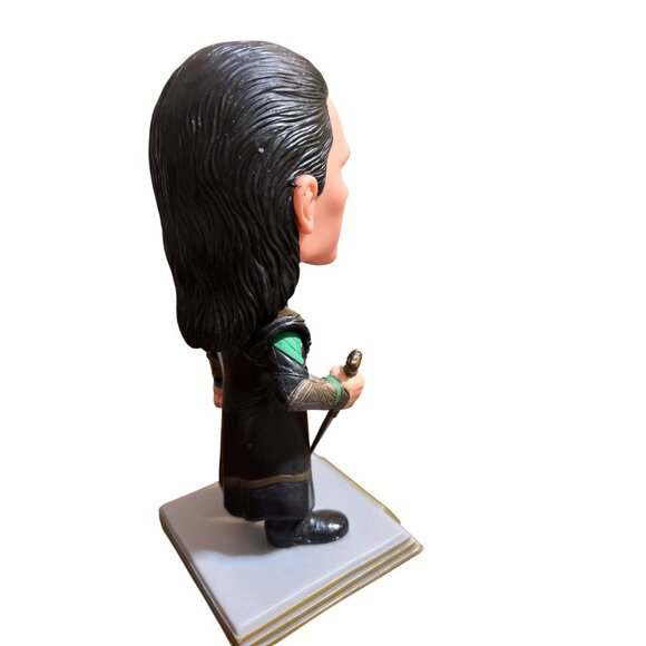 Marvel Loki Funko Bobblehead Figure 2013 Limited Edition - Picture 3 of 4